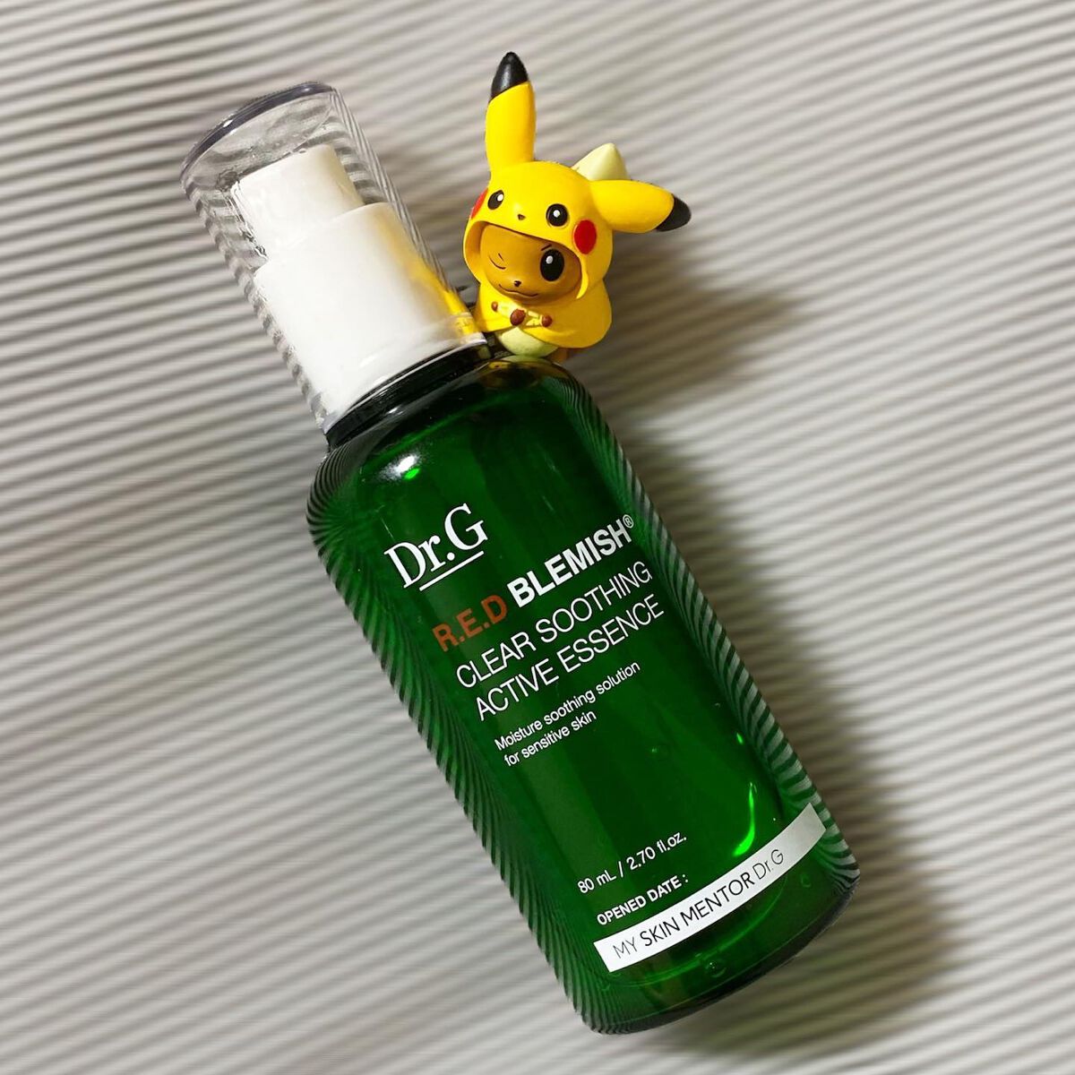 レッドブレミッシュスージングアクティブエッセンス/Dr.G/ブースター・導入液を使ったクチコミ（1枚目）