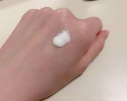 UVローション SPF50+/キュレル/日焼け止め・UVケアを使ったクチコミ(2枚目)