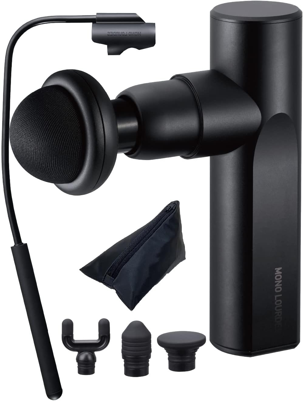 モノルルド リリースガン プラスアーム ブラック