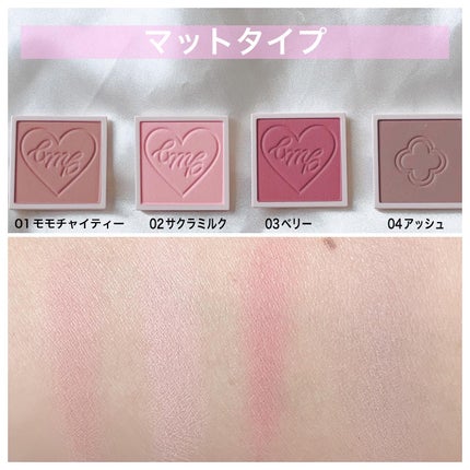 マイトーンクチュール/キャンメイク/メイクアップキットを使ったクチコミ(6枚目)