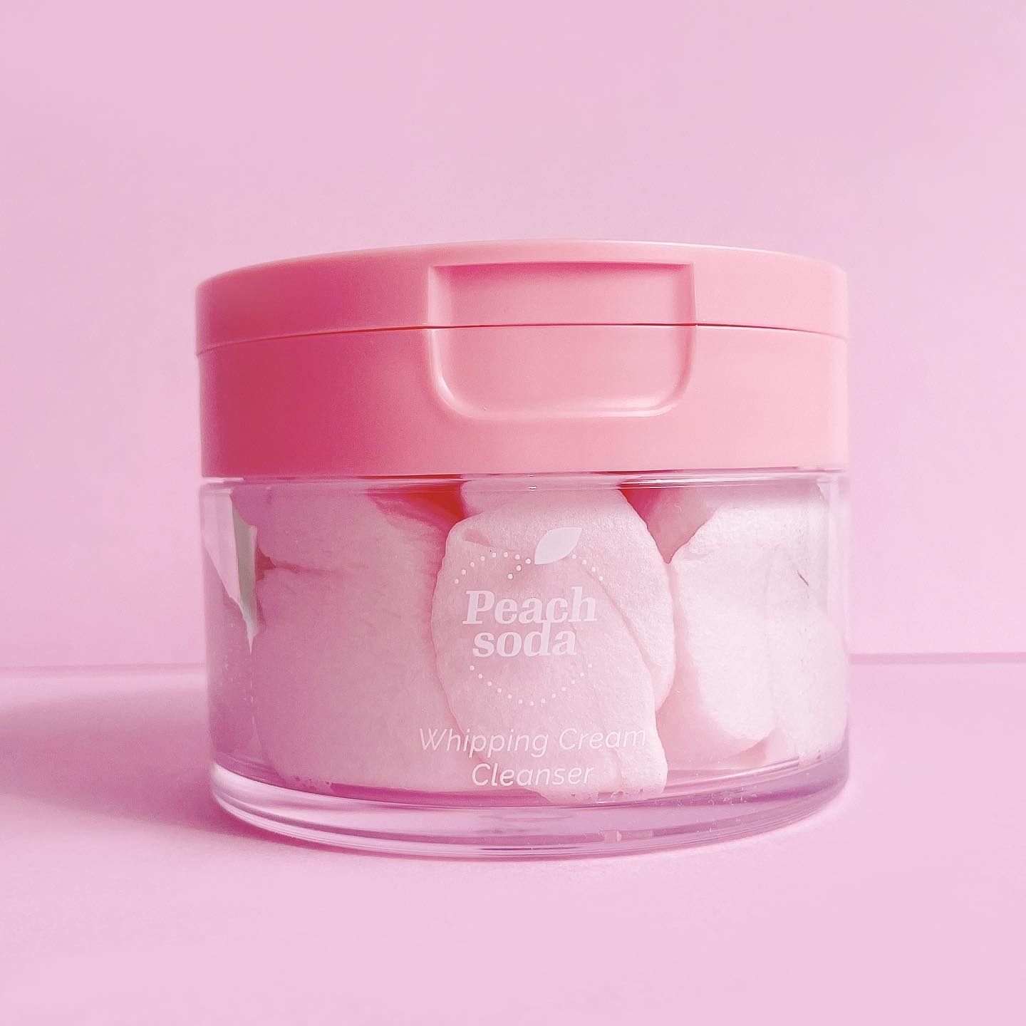 アリウル ピーチソーダホイッピングクリームクレンザー/Ariul/洗顔フォームを使ったクチコミ（3枚目）