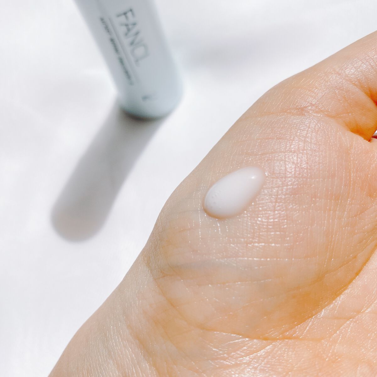 モイストリファイン 化粧液 II しっとり/ファンケル/化粧水を使ったクチコミ(3枚目)