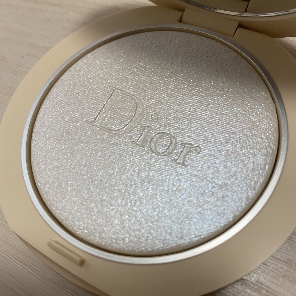 ディオールスキン フォーエヴァー クチュール ルミナイザー/Dior/プレストパウダーを使ったクチコミ（1枚目）