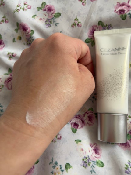 グロウスキンベース/CEZANNE/化粧下地を使ったクチコミ(4枚目)