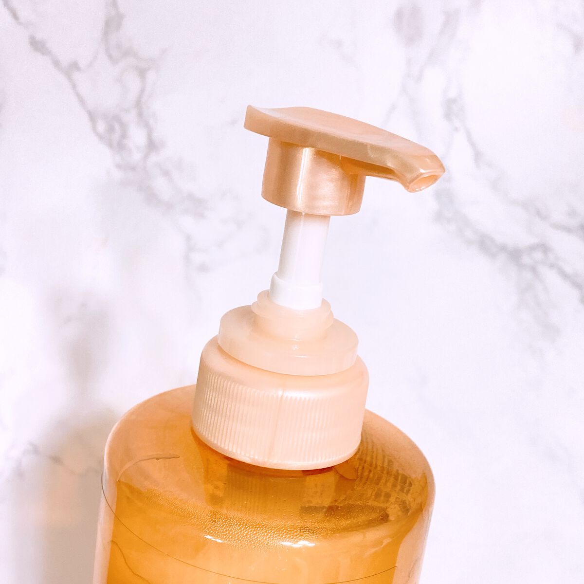 ザビューティ 髪のキメ美容素髪を守る バリアシャンプー/コンディショナー/エッセンシャル/シャンプー・コンディショナーを使ったクチコミ(5枚目)