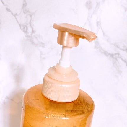 ザビューティ 髪のキメ美容素髪を守る バリアシャンプー/コンディショナー/エッセンシャル/シャンプー・コンディショナーを使ったクチコミ(5枚目)