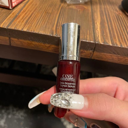 ワン エッセンシャル セラム/Dior/美容液を使ったクチコミ(1枚目)