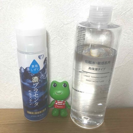 濃密しずく化粧水/素肌しずく/化粧水を使ったクチコミ(1枚目)
