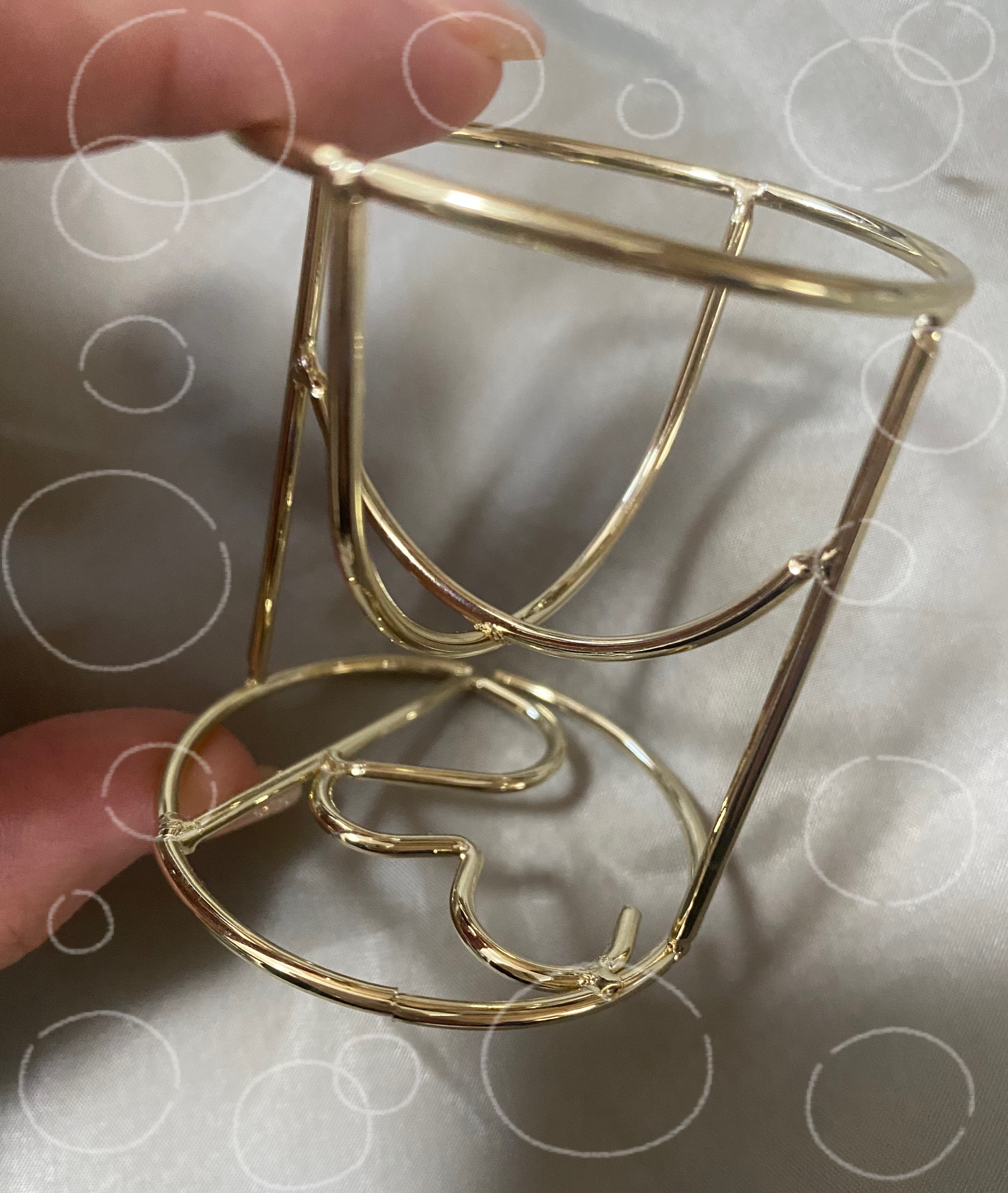 パフスタンド/Ririmew/パフ・スポンジを使ったクチコミ（1枚目）