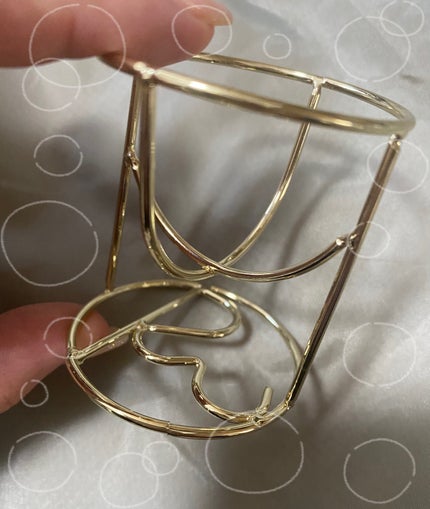 パフスタンド/Ririmew/パフ・スポンジを使ったクチコミ(1枚目)