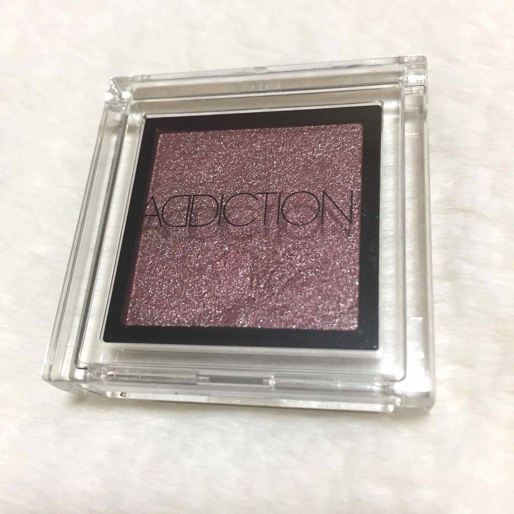 アディクション ザ アイシャドウ/ADDICTION/単色アイシャドウを使ったクチコミ(1枚目)