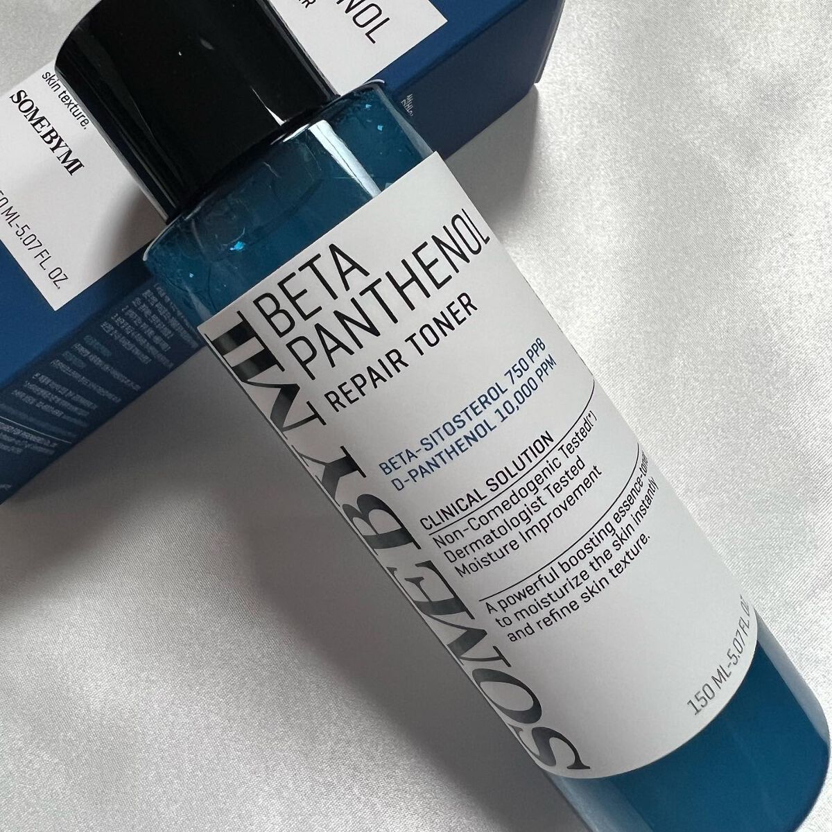 ベタ-パンテノールトナー/SOME BY MI/化粧水を使ったクチコミ（2枚目）