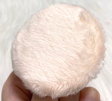 シルキールースモイストパウダー/キャンメイク/ルースパウダーを使ったクチコミ(2枚目)