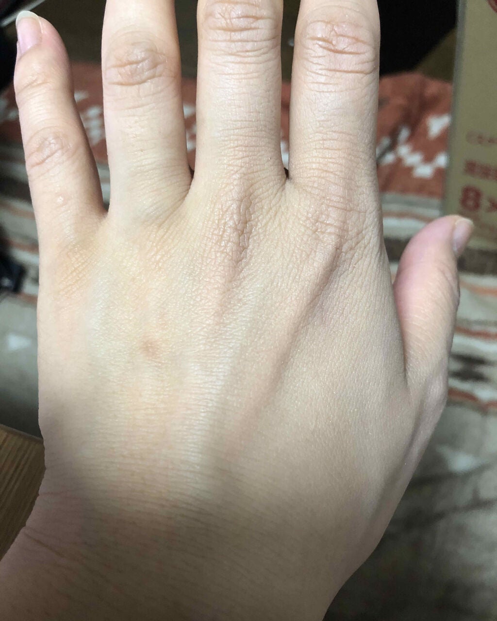 モイスチャーロゼファンデーションUV/コフレドール/クリーム・エマルジョンファンデーションを使ったクチコミ(4枚目)