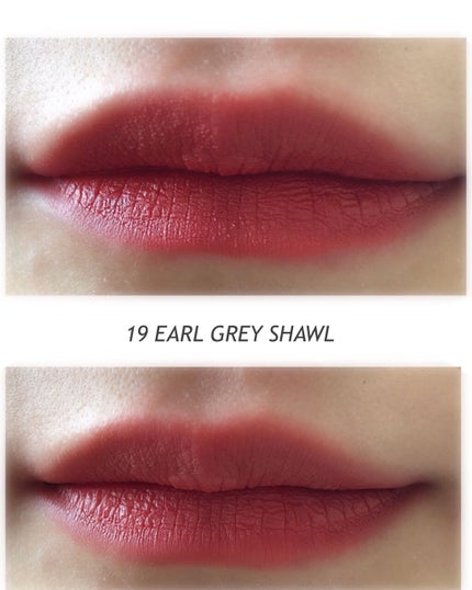 ゼロベルベットティント/rom&nd/リップティントを使ったクチコミ(4枚目)