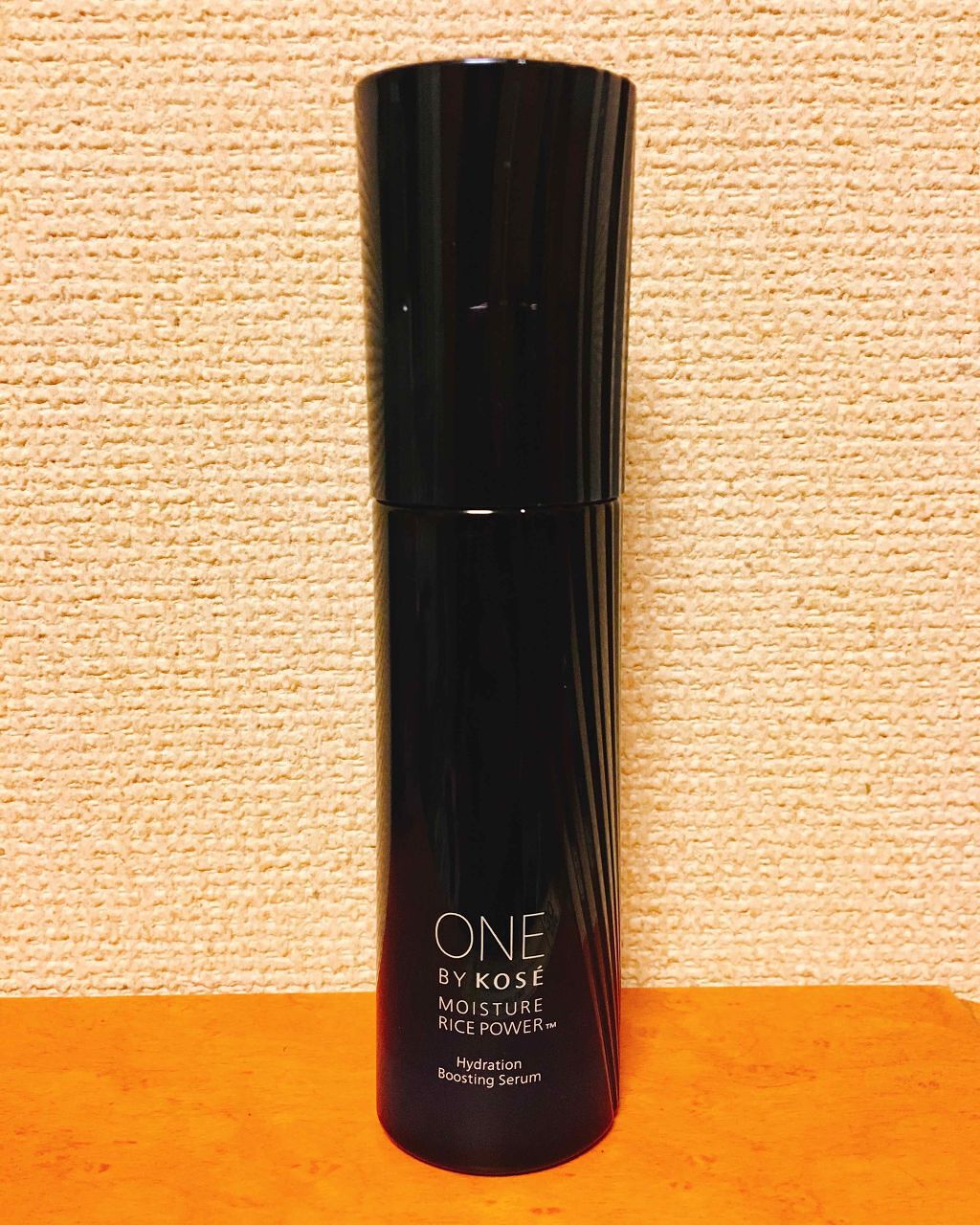 薬用保湿美容液/ONE BY KOSE/美容液を使ったクチコミ（1枚目）