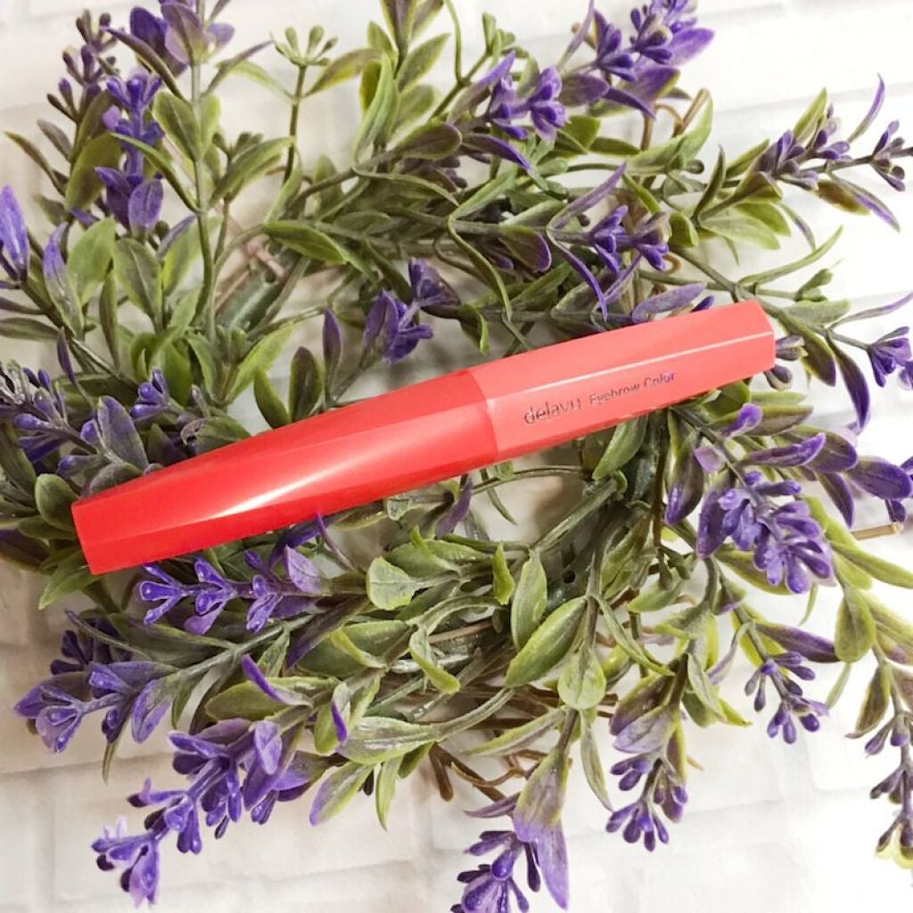 フィルム眉カラー/デジャヴュ/眉マスカラを使ったクチコミ(1枚目)