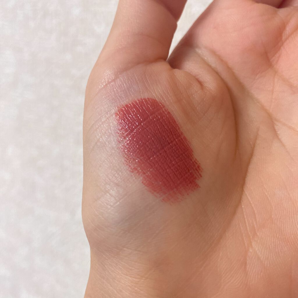 リップ カラー 04 インディアン ローズ/TOM FORD BEAUTY/口紅を使ったクチコミ（2枚目）