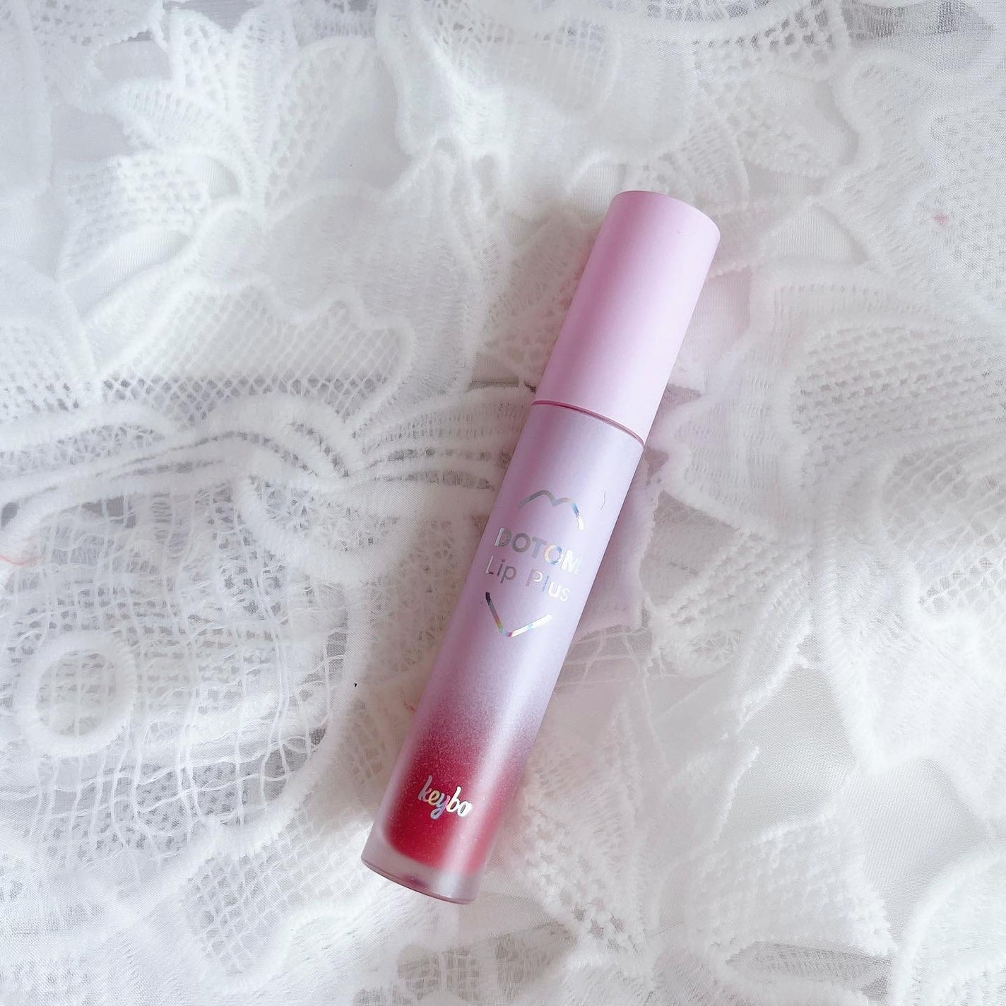 ドトムリッププラスプランパー/keybo/リッププランパーを使ったクチコミ(1枚目)