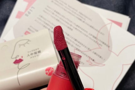 キューピッドリップ/CYQ/口紅を使ったクチコミ(2枚目)