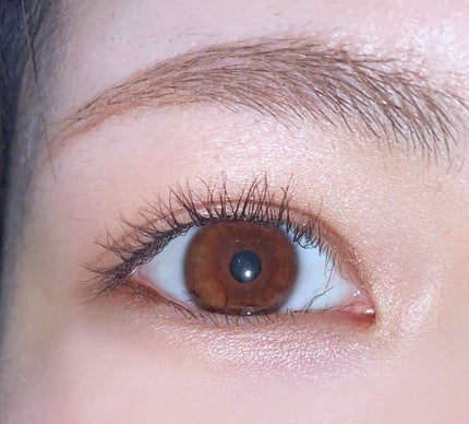 パワフルカール マスカラ EX (ロング)/FASIO/マスカラを使ったクチコミ(3枚目)