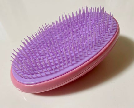 ディタングルヘアブラシ/ドン・キホーテ/ヘアブラシを使ったクチコミ(5枚目)