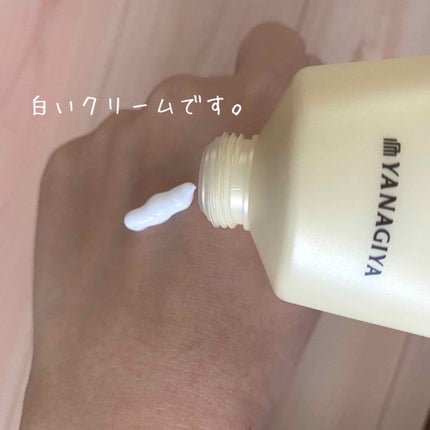 髪を守る椿ちゃん 保湿ヘアクリーム/柳屋/ヘアワックス・クリームを使ったクチコミ(4枚目)