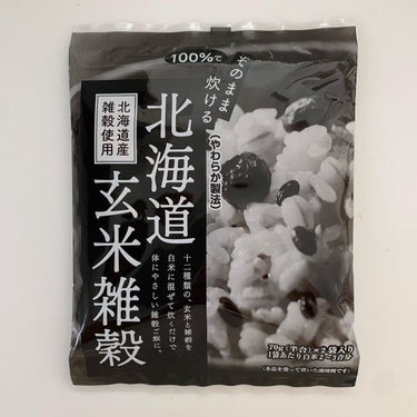 北海道玄米雑穀/玄米酵素/食品を使ったクチコミ（1枚目）