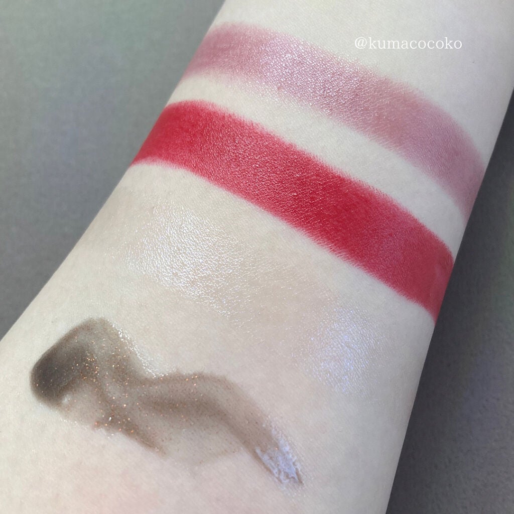 UZU HAPPY BAG/UZU BY FLOWFUSHI/メイクアップキットを使ったクチコミ(4枚目)