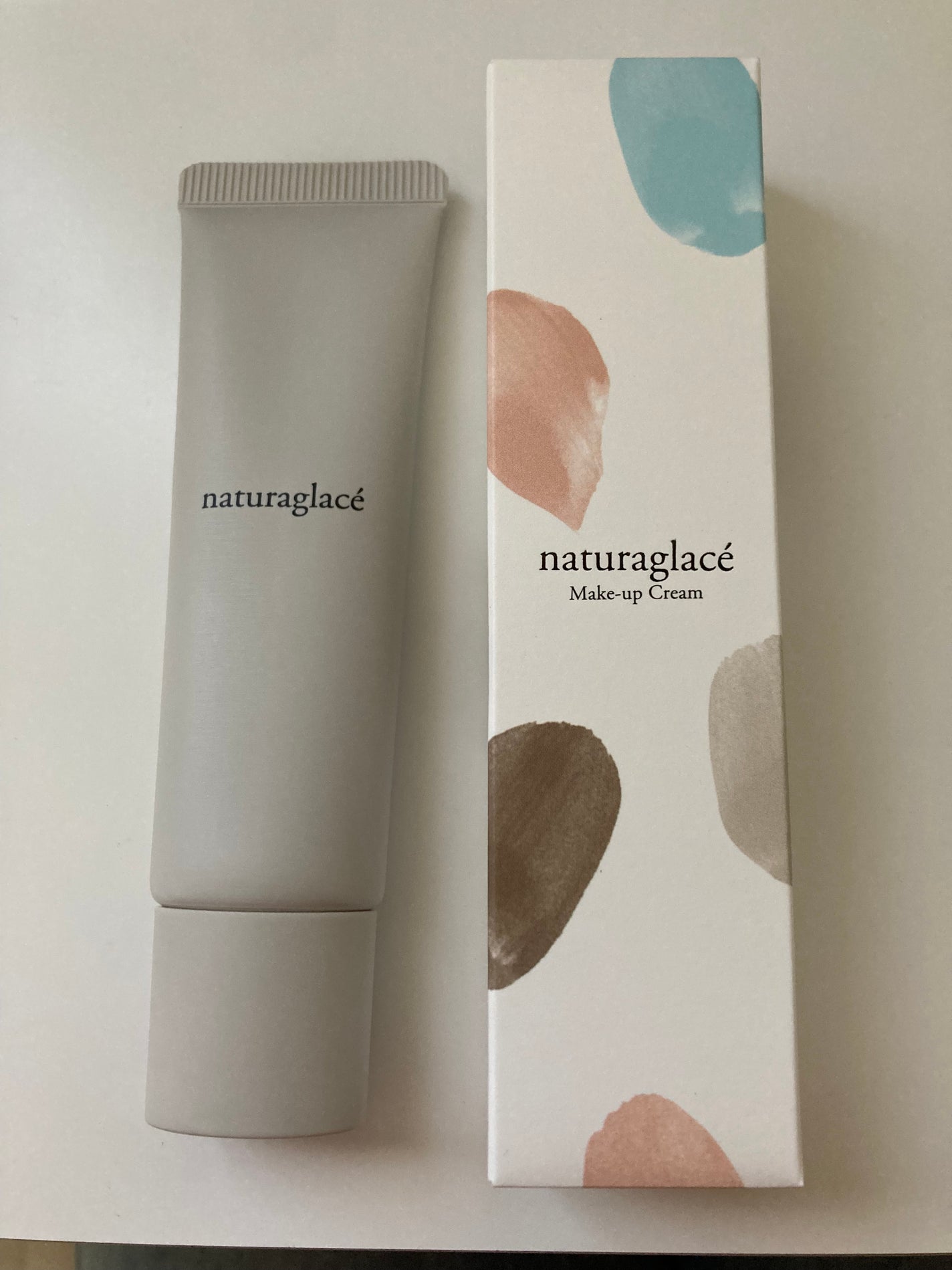 メイクアップ クリームN/ナチュラグラッセ/化粧下地を使ったクチコミ(1枚目)