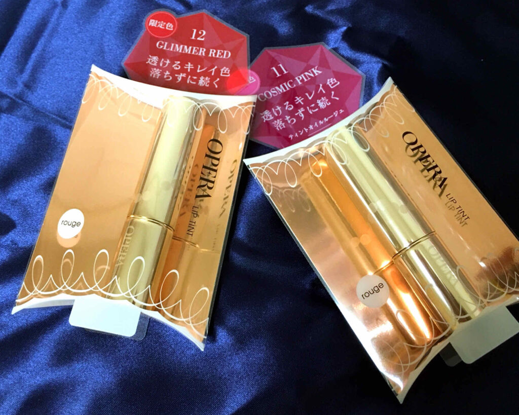 オペラ リップティント N/OPERA/リップティントを使ったクチコミ（2枚目）