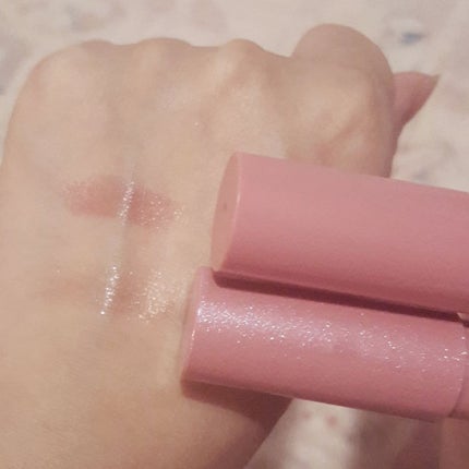 バーム ステイン/REVLON/口紅を使ったクチコミ(2枚目)