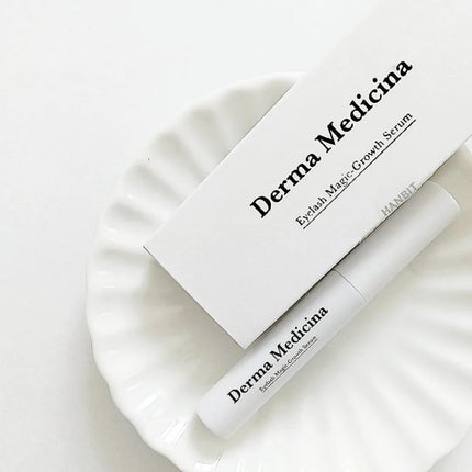 ダーマメディシナ まつげ栄養剤 /SAYCOS/その他スキンケアを使ったクチコミ(1枚目)