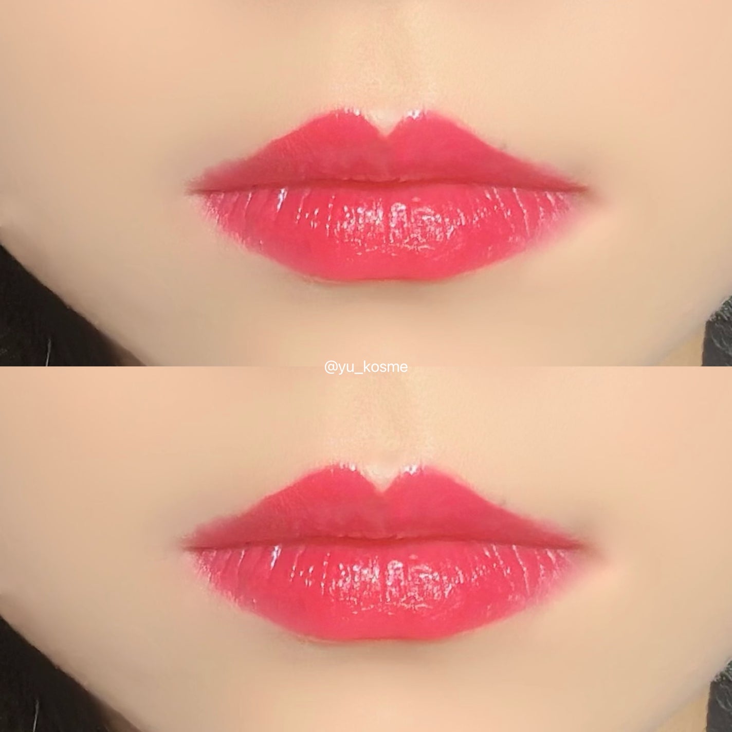 ルージュ ココ フラッシュ/CHANEL/口紅を使ったクチコミ(3枚目)