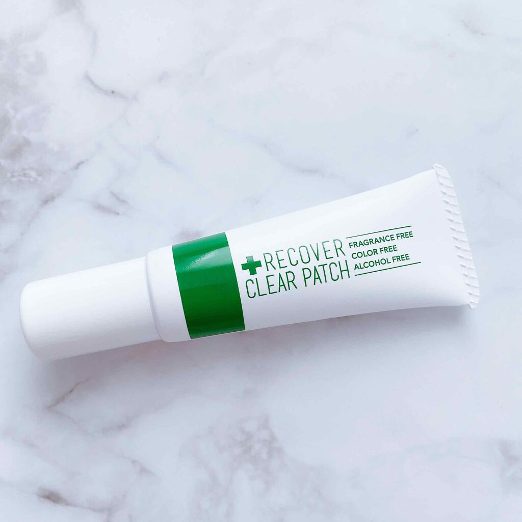 リカバークリアパッチ/コジット/その他スキンケアを使ったクチコミ(2枚目)