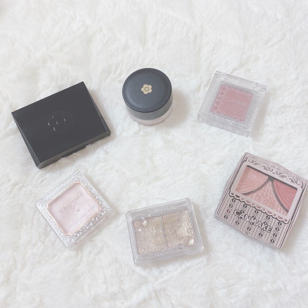 アイオープナー/MARY QUANT/単色アイシャドウを使ったクチコミ（1枚目）