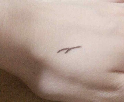 クリーミータッチライナー/キャンメイク/ジェルアイライナーを使ったクチコミ(2枚目)