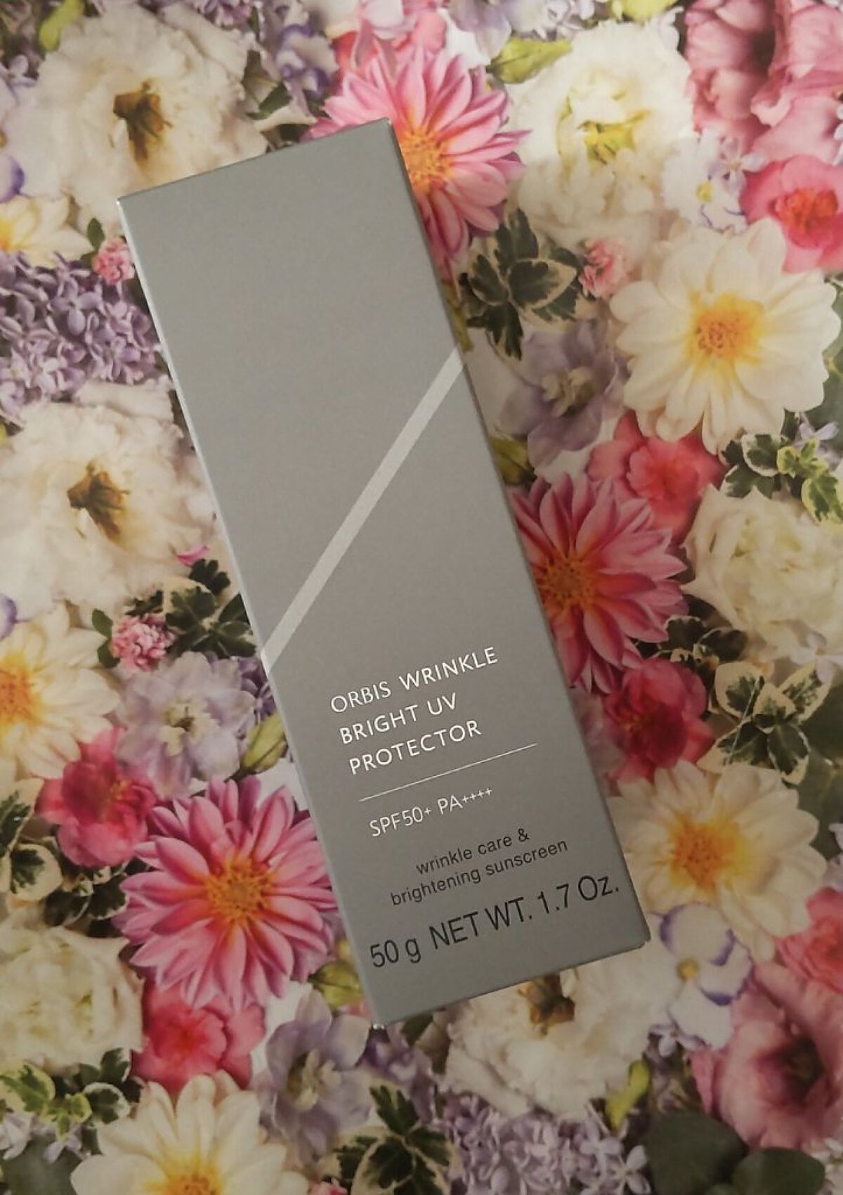 オルビス リンクルブライトＵＶプロテクター/オルビス/日焼け止めクリームを使ったクチコミ（1枚目）