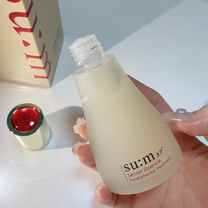 シークレット エッセンス /su:m37°/化粧水を使ったクチコミ(2枚目)