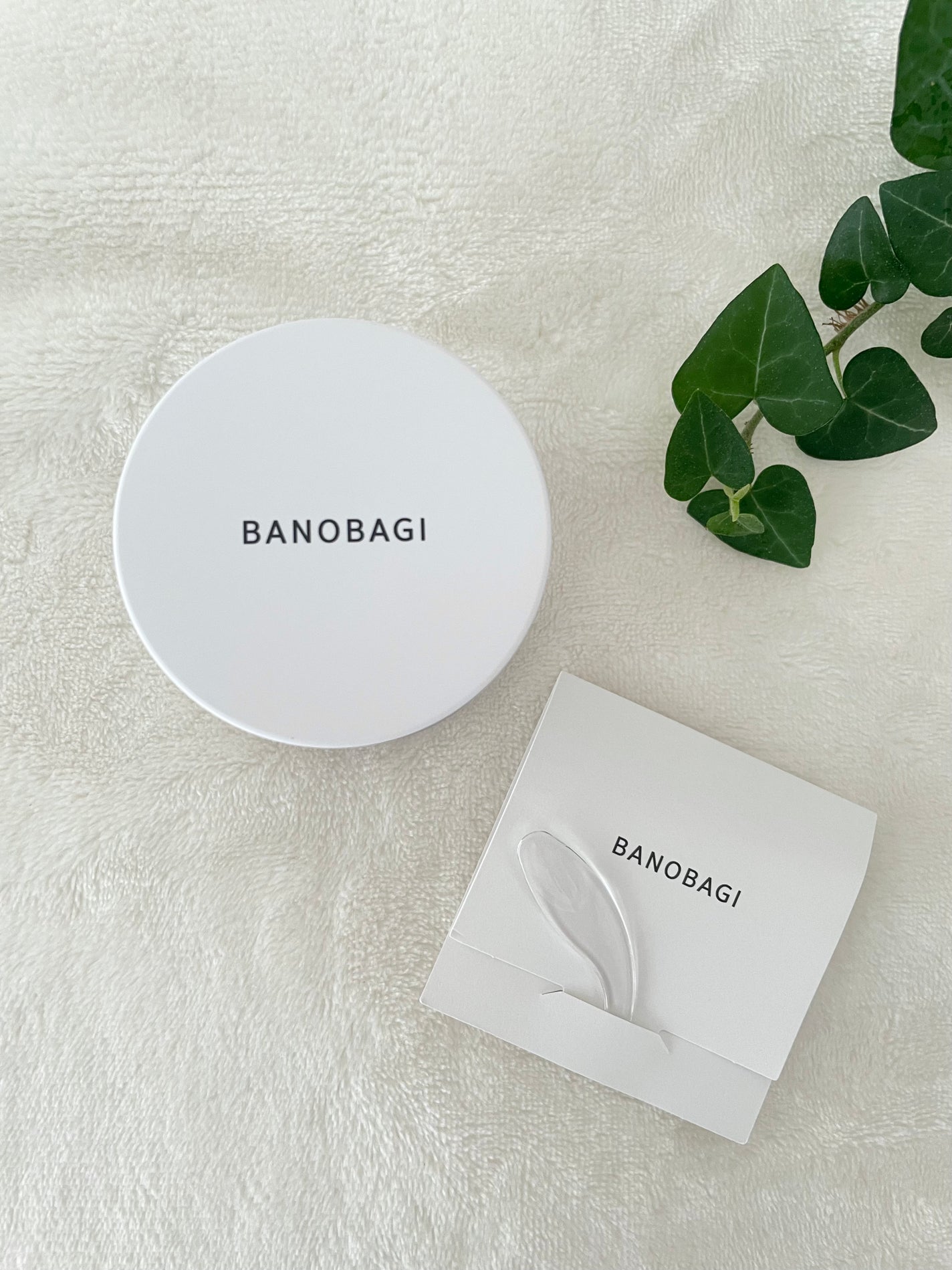 アルファラディアンスメラクリア クリーム/BANOBAGI/フェイスクリームを使ったクチコミ(3枚目)