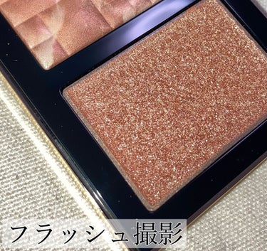 リュクス イルミネイティング デュオ ソフト ブロンズ/BOBBI BROWN/パウダーチークを使ったクチコミ（3枚目）