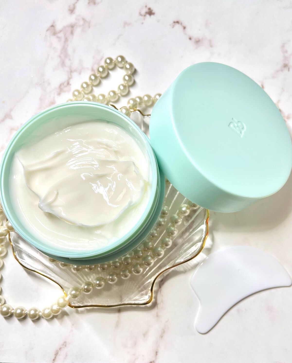 モイストバランシングマスクPro．/ビービーラボラトリーズ/洗い流すパック・マスクを使ったクチコミ（3枚目）