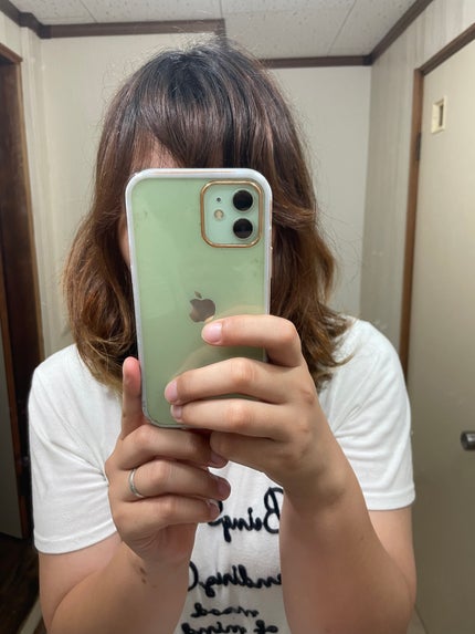 イルーセント ミルキーヘアカラー/サイオス/ヘアカラーを使ったクチコミ(2枚目)