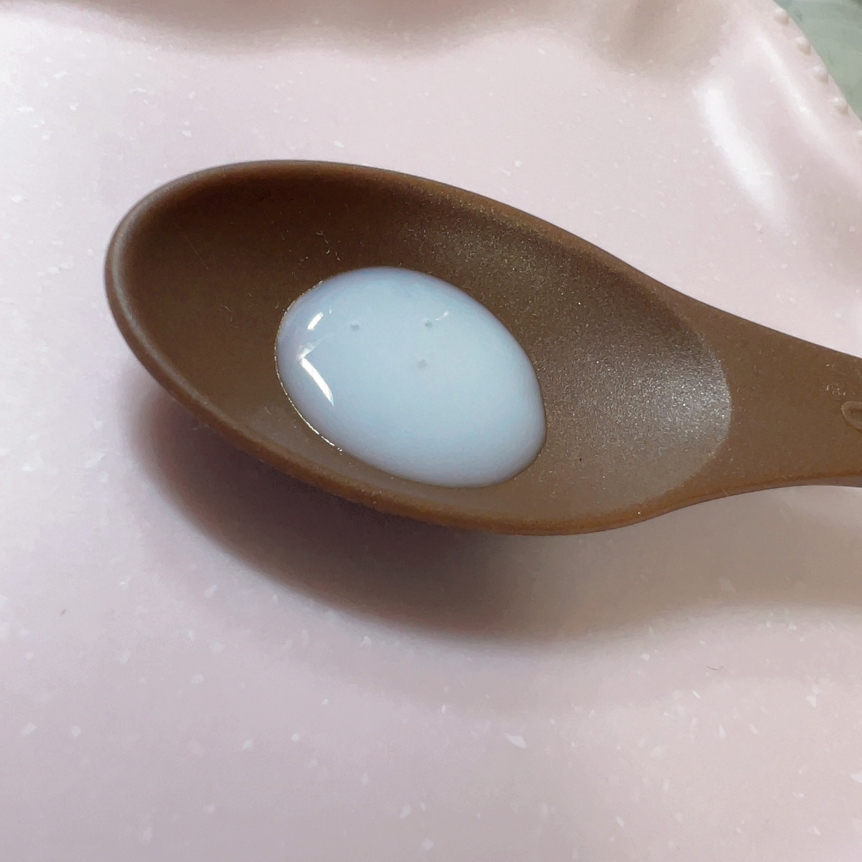 モイストミルク /SGNI/ヘアミルクを使ったクチコミ（3枚目）