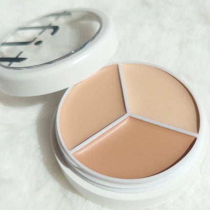 カバーアッププロコンシーラー/TFIT/パレットコンシーラーを使ったクチコミ(5枚目)