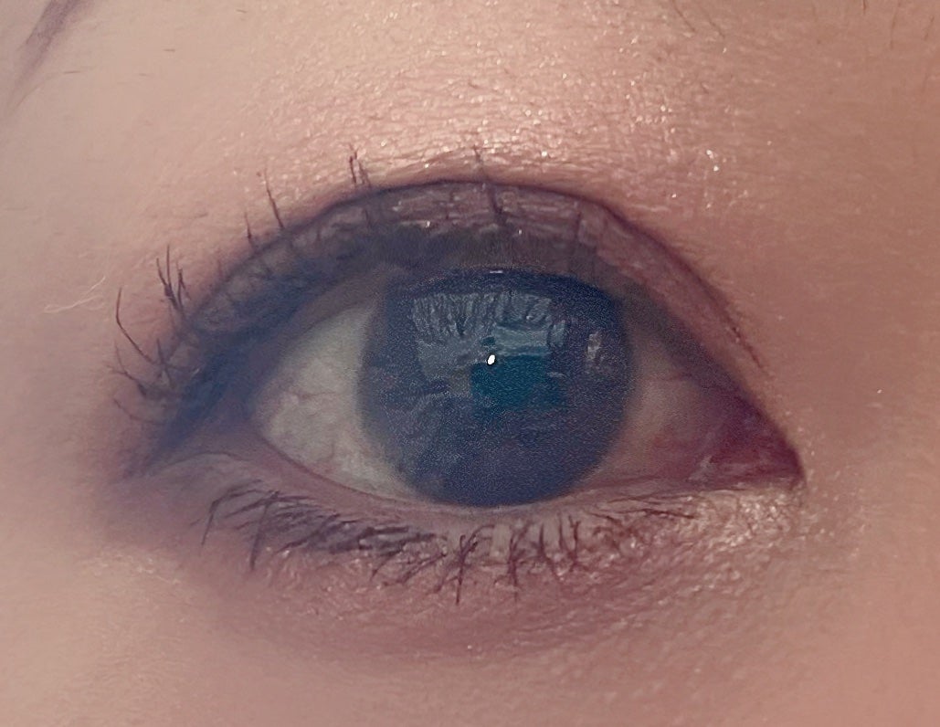 ワンダー スウィート アイシャドウ/リンメル ロンドン/アイシャドウパレットを使ったクチコミ(3枚目)