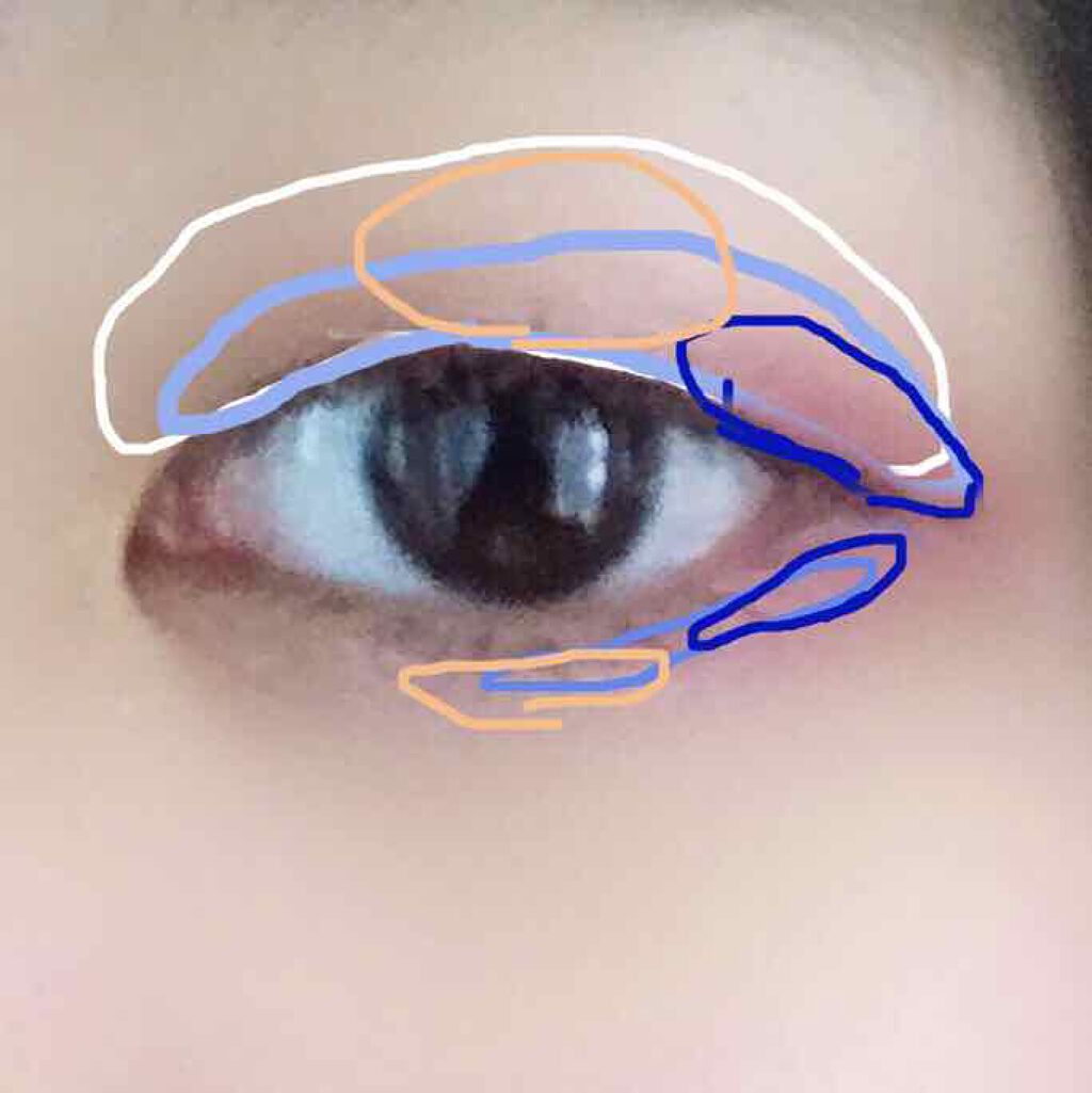 ルックアット マイアイズ/ETUDE/単色アイシャドウを使ったクチコミ(1枚目)