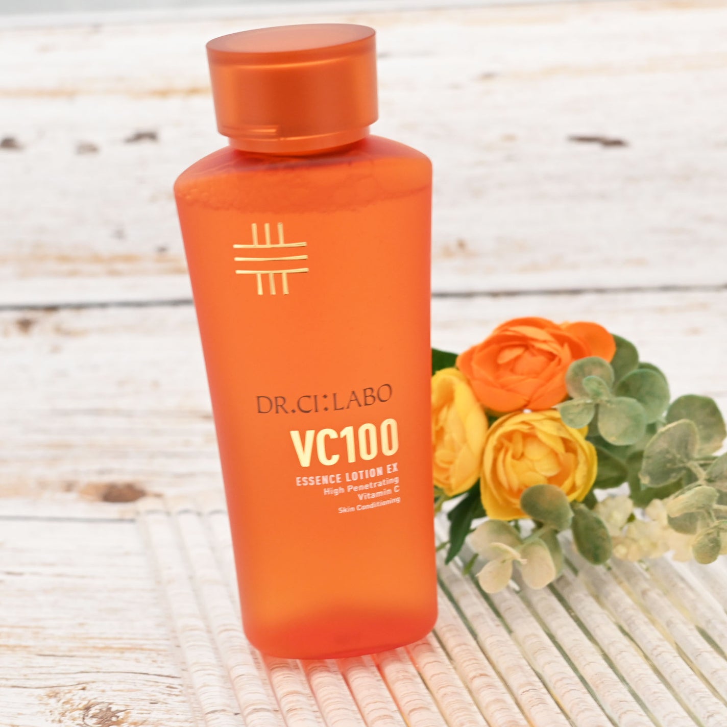 VC100エッセンスローション EX/ドクターシーラボⓇ/化粧水を使ったクチコミ(4枚目)