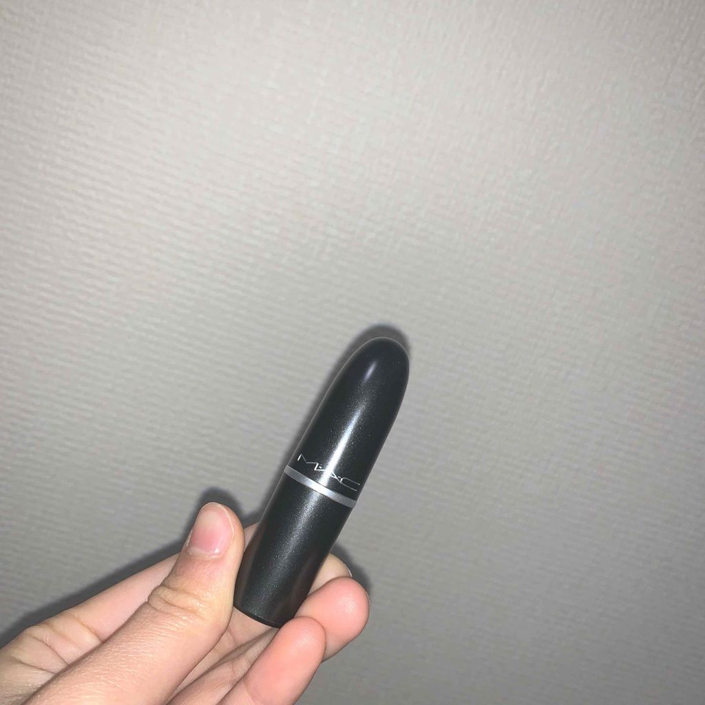 リップスティック/M・A・C/口紅を使ったクチコミ(1枚目)