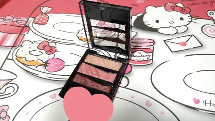 パーツリサイズシャドウ/KATE/アイシャドウパレットを使ったクチコミ(1枚目)